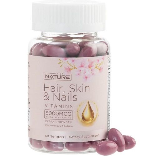 Vitamins And Supplements